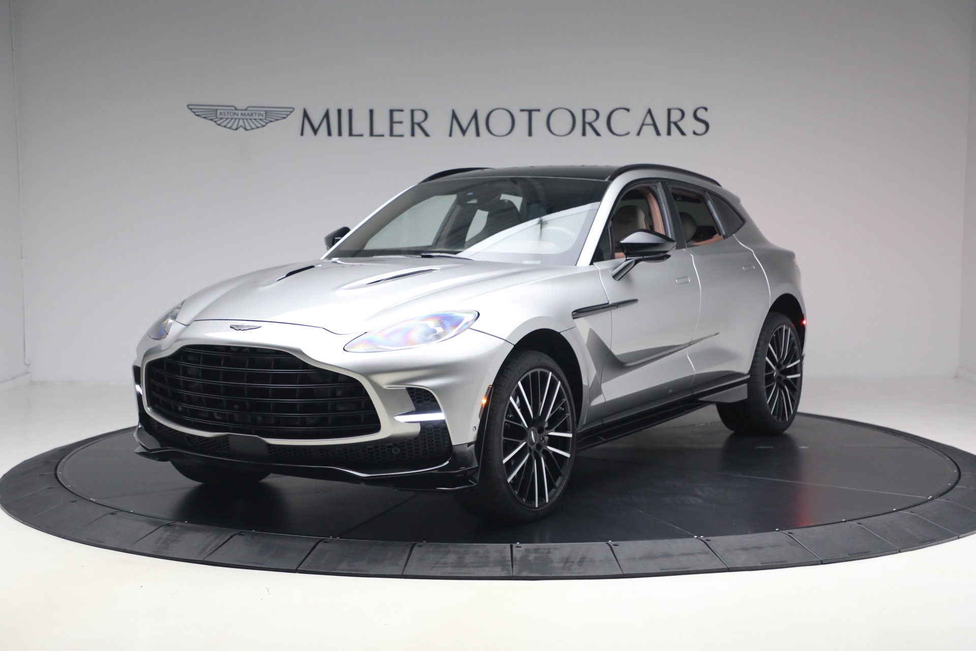 Used 2023 Aston Martin DBX 707 for sale $159,900 at Rolls-Royce Motor Cars Greenwich in Greenwich CT 06830 1