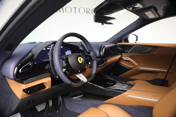 Used 2025 Ferrari Purosangue for sale $579,900 at Rolls-Royce Motor Cars Greenwich in Greenwich CT 06830 13
