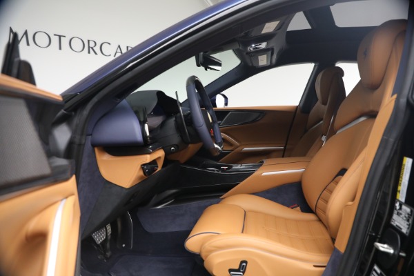 Used 2025 Ferrari Purosangue for sale $579,900 at Rolls-Royce Motor Cars Greenwich in Greenwich CT 06830 14