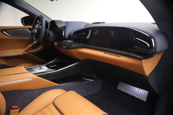 Used 2025 Ferrari Purosangue for sale $579,900 at Rolls-Royce Motor Cars Greenwich in Greenwich CT 06830 16