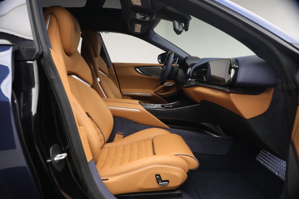 Used 2025 Ferrari Purosangue for sale $579,900 at Rolls-Royce Motor Cars Greenwich in Greenwich CT 06830 17