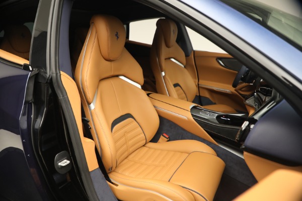 Used 2025 Ferrari Purosangue for sale $579,900 at Rolls-Royce Motor Cars Greenwich in Greenwich CT 06830 18