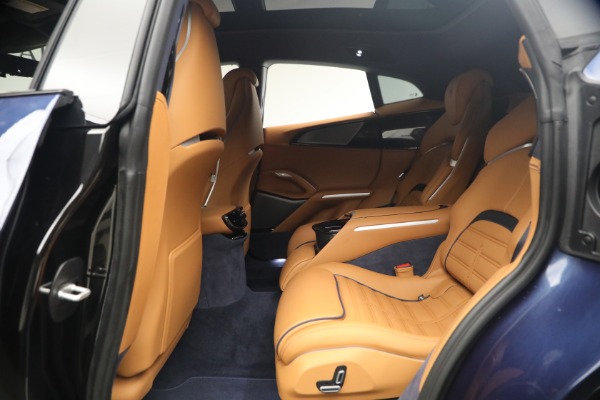 Used 2025 Ferrari Purosangue for sale $579,900 at Rolls-Royce Motor Cars Greenwich in Greenwich CT 06830 19