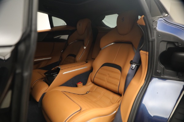 Used 2025 Ferrari Purosangue for sale $579,900 at Rolls-Royce Motor Cars Greenwich in Greenwich CT 06830 20