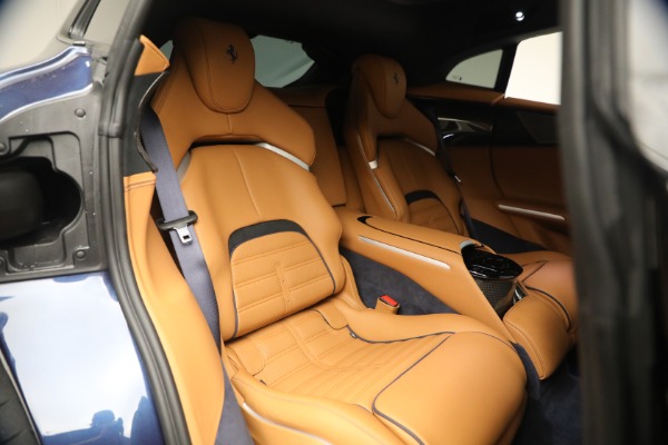 Used 2025 Ferrari Purosangue for sale $579,900 at Rolls-Royce Motor Cars Greenwich in Greenwich CT 06830 22