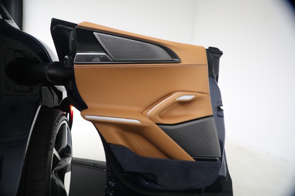 Used 2025 Ferrari Purosangue for sale $579,900 at Rolls-Royce Motor Cars Greenwich in Greenwich CT 06830 24