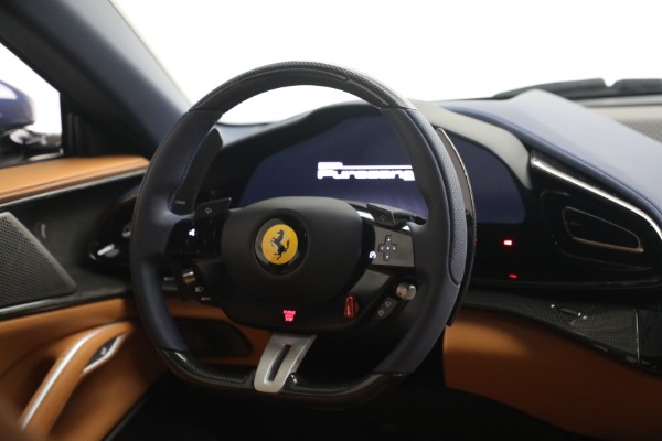 Used 2025 Ferrari Purosangue for sale $579,900 at Rolls-Royce Motor Cars Greenwich in Greenwich CT 06830 25