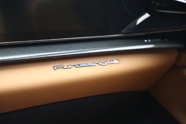 Used 2025 Ferrari Purosangue for sale $579,900 at Rolls-Royce Motor Cars Greenwich in Greenwich CT 06830 26