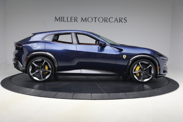 Used 2025 Ferrari Purosangue for sale $579,900 at Rolls-Royce Motor Cars Greenwich in Greenwich CT 06830 9