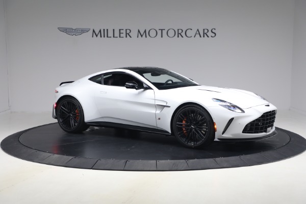 New 2026 Aston Martin Vantage S for sale $251,000 at Rolls-Royce Motor Cars Greenwich in Greenwich CT 06830 10