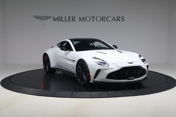 New 2026 Aston Martin Vantage S for sale $251,000 at Rolls-Royce Motor Cars Greenwich in Greenwich CT 06830 11