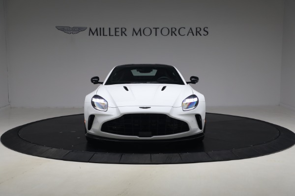 New 2026 Aston Martin Vantage S for sale $251,000 at Rolls-Royce Motor Cars Greenwich in Greenwich CT 06830 12