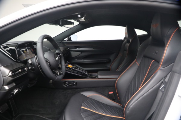 New 2026 Aston Martin Vantage S for sale $251,000 at Rolls-Royce Motor Cars Greenwich in Greenwich CT 06830 14