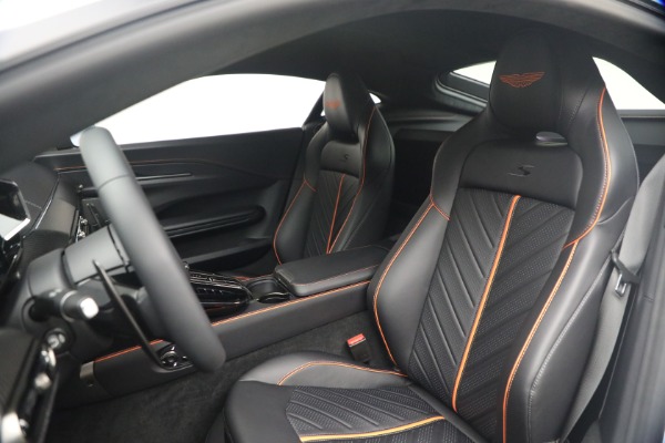 New 2026 Aston Martin Vantage S for sale $251,000 at Rolls-Royce Motor Cars Greenwich in Greenwich CT 06830 15