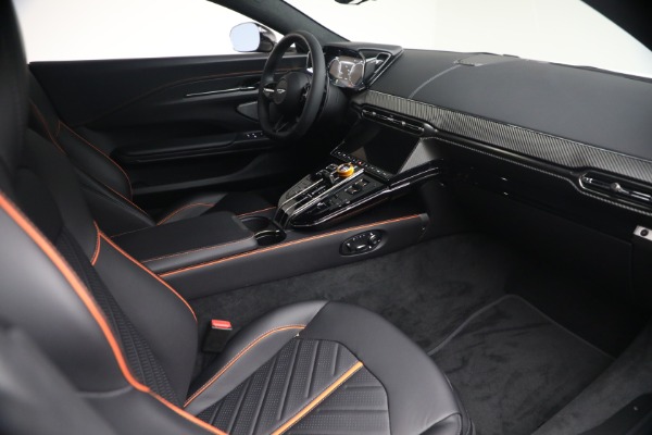 New 2026 Aston Martin Vantage S for sale $251,000 at Rolls-Royce Motor Cars Greenwich in Greenwich CT 06830 18