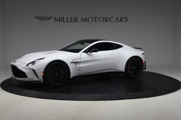 New 2026 Aston Martin Vantage S for sale $251,000 at Rolls-Royce Motor Cars Greenwich in Greenwich CT 06830 2