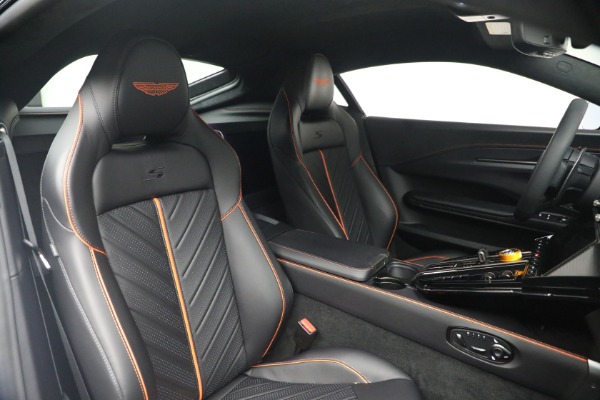 New 2026 Aston Martin Vantage S for sale $251,000 at Rolls-Royce Motor Cars Greenwich in Greenwich CT 06830 20