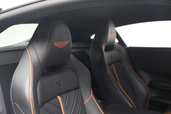 New 2026 Aston Martin Vantage S for sale $251,000 at Rolls-Royce Motor Cars Greenwich in Greenwich CT 06830 21