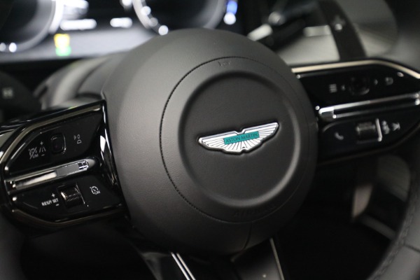 New 2026 Aston Martin Vantage S for sale $251,000 at Rolls-Royce Motor Cars Greenwich in Greenwich CT 06830 24