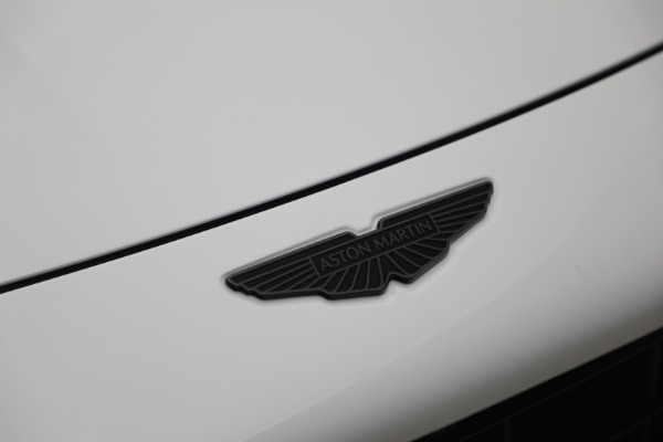 New 2026 Aston Martin Vantage S for sale $251,000 at Rolls-Royce Motor Cars Greenwich in Greenwich CT 06830 27