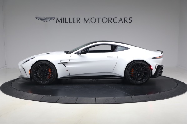 New 2026 Aston Martin Vantage S for sale $251,000 at Rolls-Royce Motor Cars Greenwich in Greenwich CT 06830 3