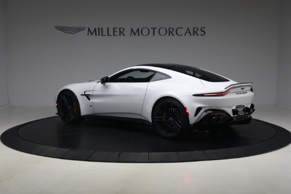 New 2026 Aston Martin Vantage S for sale $251,000 at Rolls-Royce Motor Cars Greenwich in Greenwich CT 06830 4