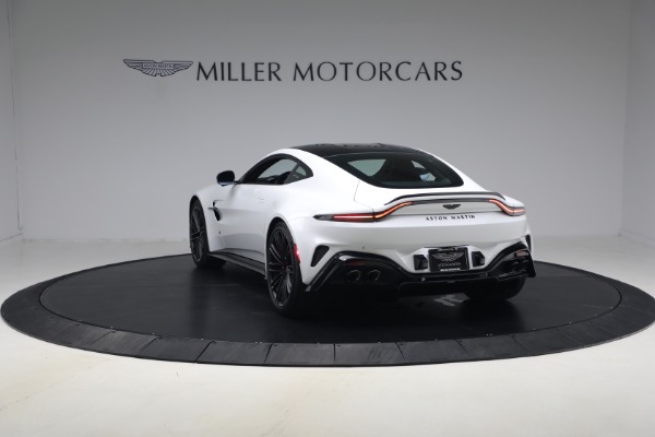 New 2026 Aston Martin Vantage S for sale $251,000 at Rolls-Royce Motor Cars Greenwich in Greenwich CT 06830 5