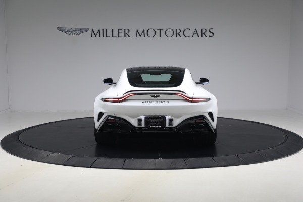 New 2026 Aston Martin Vantage S for sale $251,000 at Rolls-Royce Motor Cars Greenwich in Greenwich CT 06830 6