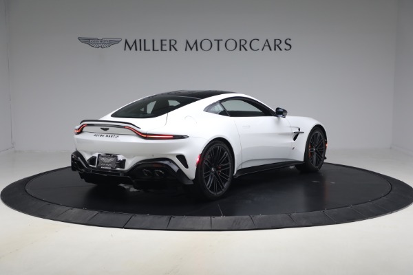 New 2026 Aston Martin Vantage S for sale $251,000 at Rolls-Royce Motor Cars Greenwich in Greenwich CT 06830 7