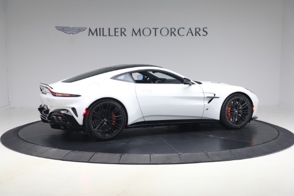 New 2026 Aston Martin Vantage S for sale $251,000 at Rolls-Royce Motor Cars Greenwich in Greenwich CT 06830 8