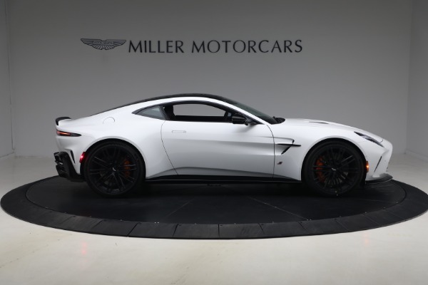 New 2026 Aston Martin Vantage S for sale $251,000 at Rolls-Royce Motor Cars Greenwich in Greenwich CT 06830 9