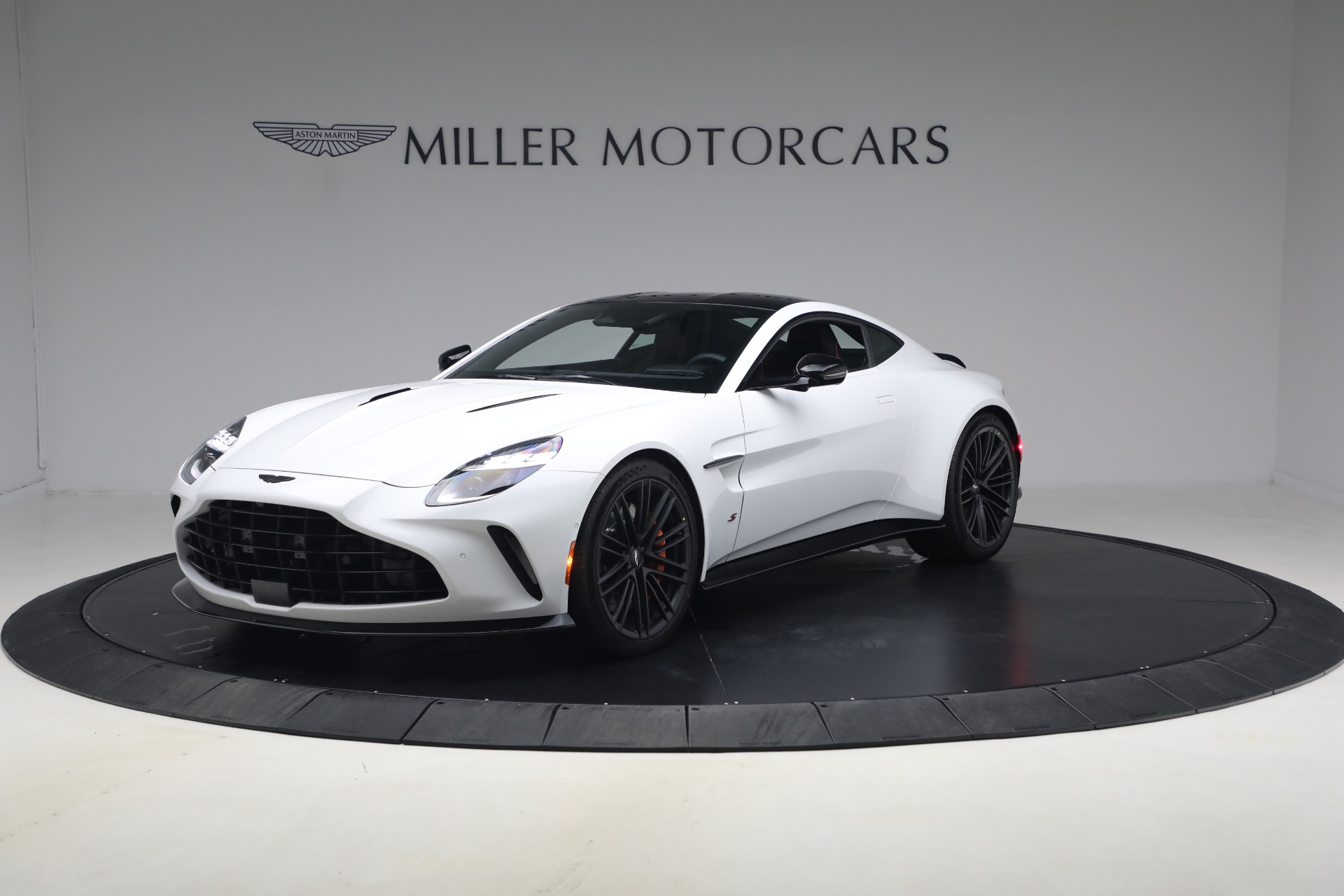 New 2026 Aston Martin Vantage S for sale $251,000 at Rolls-Royce Motor Cars Greenwich in Greenwich CT 06830 1