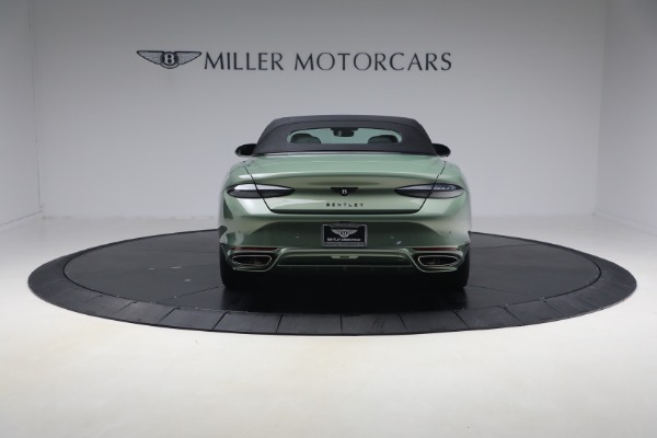 Used 2025 Bentley Continental GTC Speed for sale $359,900 at Rolls-Royce Motor Cars Greenwich in Greenwich CT 06830 16