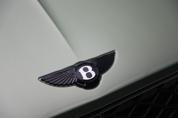 Used 2025 Bentley Continental GTC Speed for sale $359,900 at Rolls-Royce Motor Cars Greenwich in Greenwich CT 06830 20