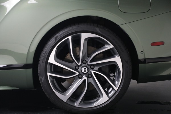 Used 2025 Bentley Continental GTC Speed for sale $359,900 at Rolls-Royce Motor Cars Greenwich in Greenwich CT 06830 23