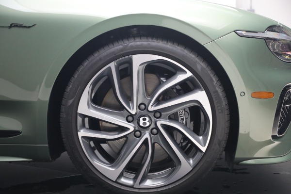 Used 2025 Bentley Continental GTC Speed for sale $359,900 at Rolls-Royce Motor Cars Greenwich in Greenwich CT 06830 25