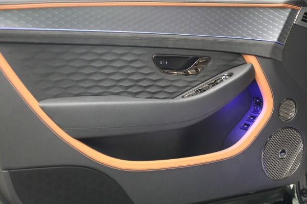Used 2025 Bentley Continental GTC Speed for sale $359,900 at Rolls-Royce Motor Cars Greenwich in Greenwich CT 06830 26