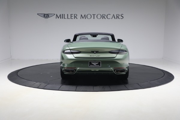 Used 2025 Bentley Continental GTC Speed for sale $359,900 at Rolls-Royce Motor Cars Greenwich in Greenwich CT 06830 6