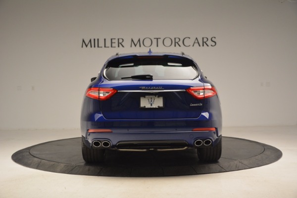 New 2017 Maserati Levante for sale Sold at Rolls-Royce Motor Cars Greenwich in Greenwich CT 06830 5