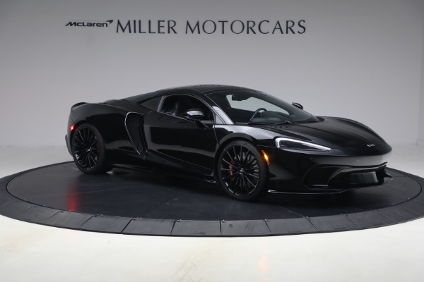 Used 2023 McLaren GT Pioneer for sale $169,900 at Rolls-Royce Motor Cars Greenwich in Greenwich CT 06830 10