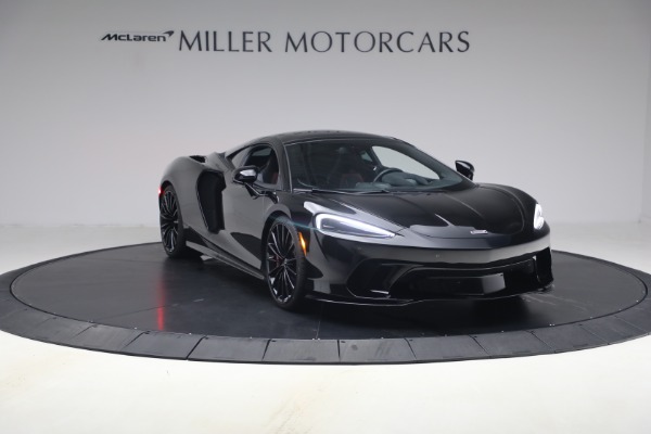 Used 2023 McLaren GT Pioneer for sale $169,900 at Rolls-Royce Motor Cars Greenwich in Greenwich CT 06830 11