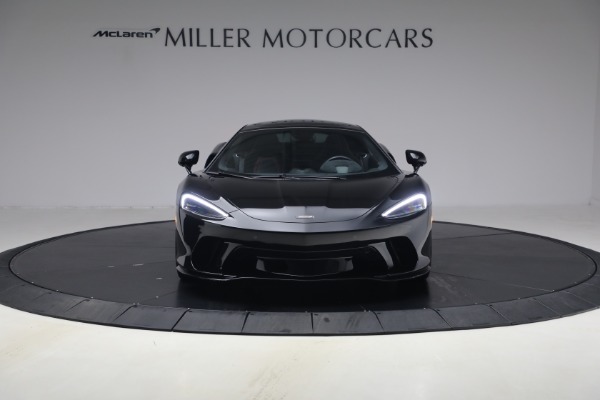 Used 2023 McLaren GT Pioneer for sale $169,900 at Rolls-Royce Motor Cars Greenwich in Greenwich CT 06830 12