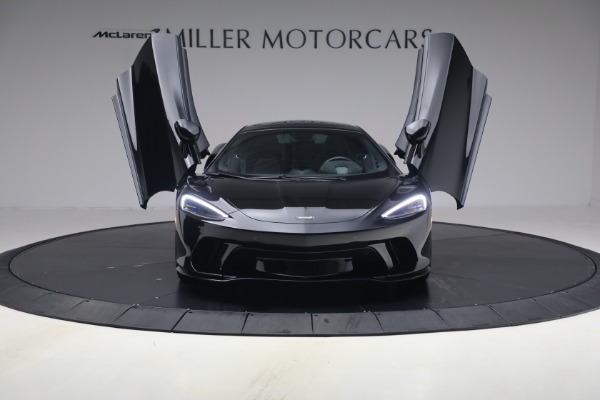Used 2023 McLaren GT Pioneer for sale $169,900 at Rolls-Royce Motor Cars Greenwich in Greenwich CT 06830 13