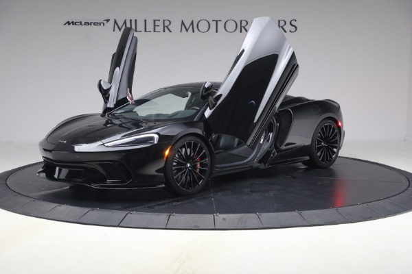 Used 2023 McLaren GT Pioneer for sale $169,900 at Rolls-Royce Motor Cars Greenwich in Greenwich CT 06830 14