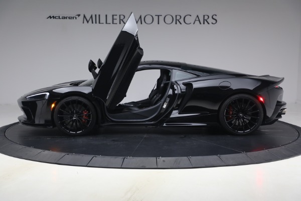 Used 2023 McLaren GT Pioneer for sale $169,900 at Rolls-Royce Motor Cars Greenwich in Greenwich CT 06830 15