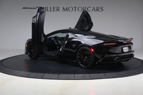 Used 2023 McLaren GT Pioneer for sale $169,900 at Rolls-Royce Motor Cars Greenwich in Greenwich CT 06830 16