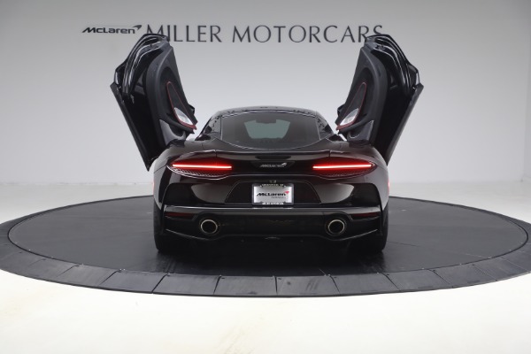 Used 2023 McLaren GT Pioneer for sale $169,900 at Rolls-Royce Motor Cars Greenwich in Greenwich CT 06830 17