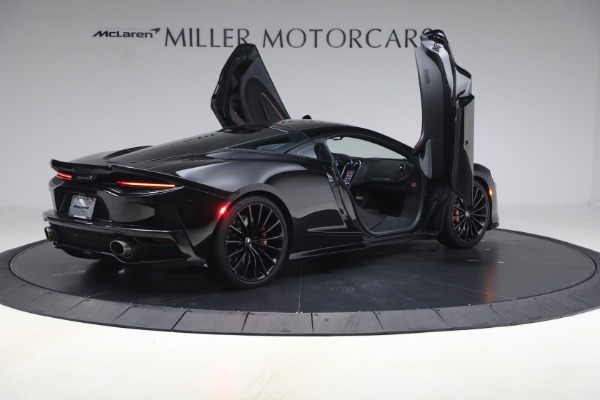 Used 2023 McLaren GT Pioneer for sale $169,900 at Rolls-Royce Motor Cars Greenwich in Greenwich CT 06830 18