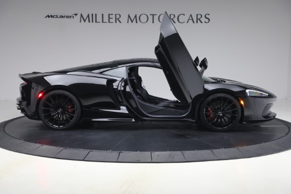 Used 2023 McLaren GT Pioneer for sale $169,900 at Rolls-Royce Motor Cars Greenwich in Greenwich CT 06830 19
