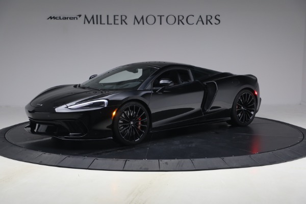 Used 2023 McLaren GT Pioneer for sale $169,900 at Rolls-Royce Motor Cars Greenwich in Greenwich CT 06830 2